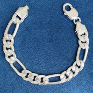 Silver Classy Link Bracelet