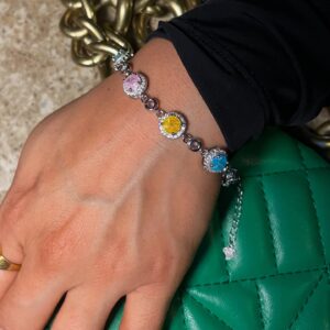 Serenity Stones Bracelet