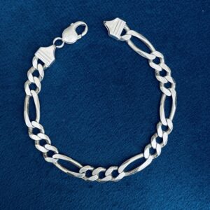 Silver Luxe Chain