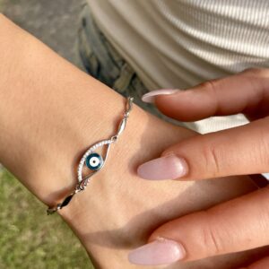 Evil Eye Bracelet