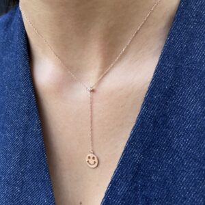 Smiley Neckpiece