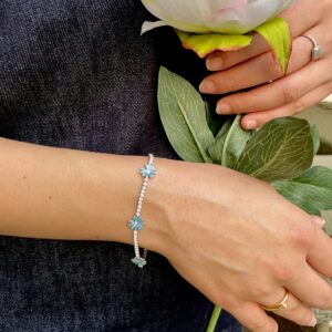 Floral Bracelet