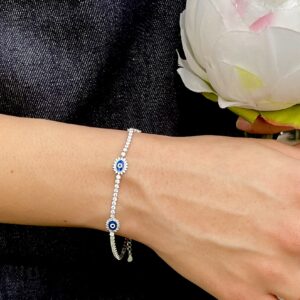 Evil Eye Bracelet