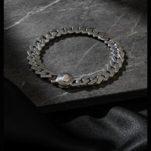 Silver Primera Bracelet